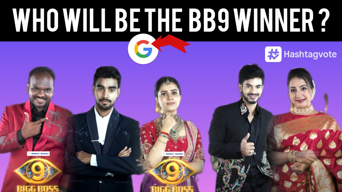 Poll image for Who will be the telugu biggboss 9 Winner ?