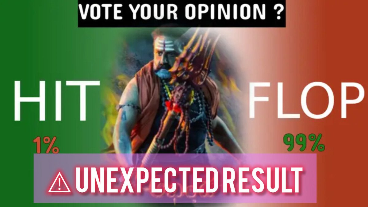 Poll image for AKHANDA 2 - Movie Hit or Flop ?